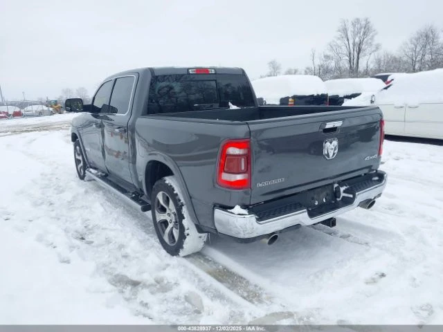 Dodge RAM 1500 LARAMIE 5.7 HEMI 4X4, снимка 5 - Автомобили и джипове - 52837431