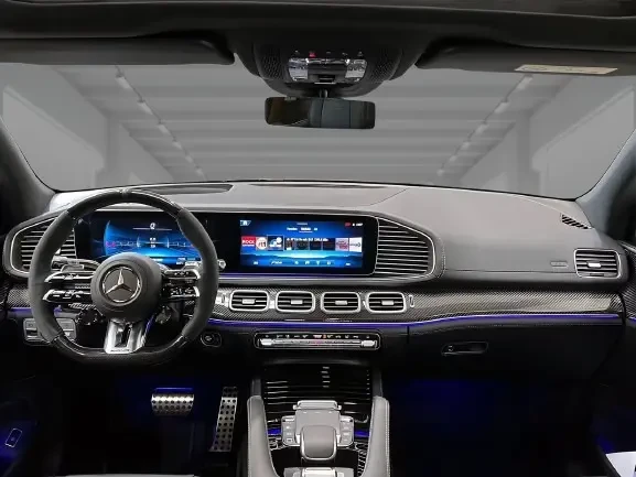 Mercedes-Benz GLE 53 4MATIC + AMG = Premium Plus = Night Package �������� | Mobile.bg � ����������� 7