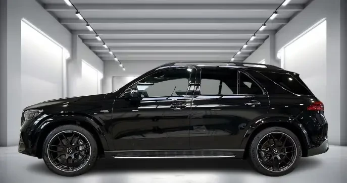 Mercedes-Benz GLE 53 4MATIC + AMG = Premium Plus = Night Package �������� | Mobile.bg � ����������� 3