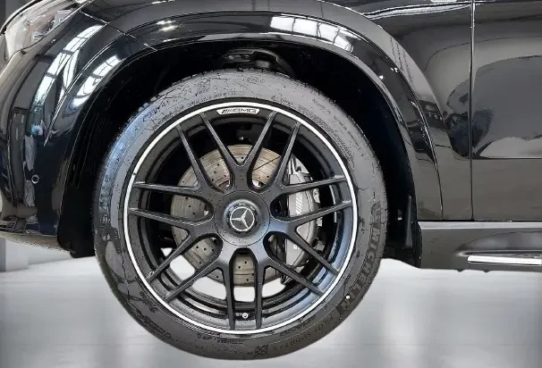 Mercedes-Benz GLE 53 4MATIC + AMG = Premium Plus = Night Package �������� | Mobile.bg � ����������� 4