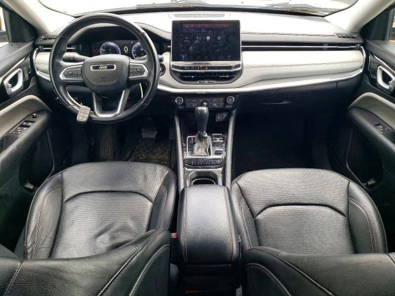 Jeep Compass, снимка 8 - Автомобили и джипове - 54657855