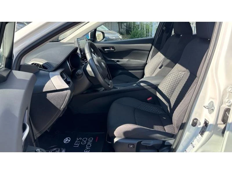 Toyota C-HR 1.8HSD CENTER | Mobile.bg � ����������� 12