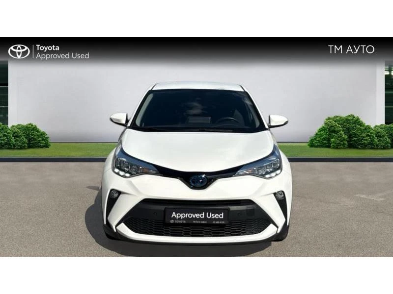 Toyota C-HR 1.8HSD CENTER | Mobile.bg � ����������� 5