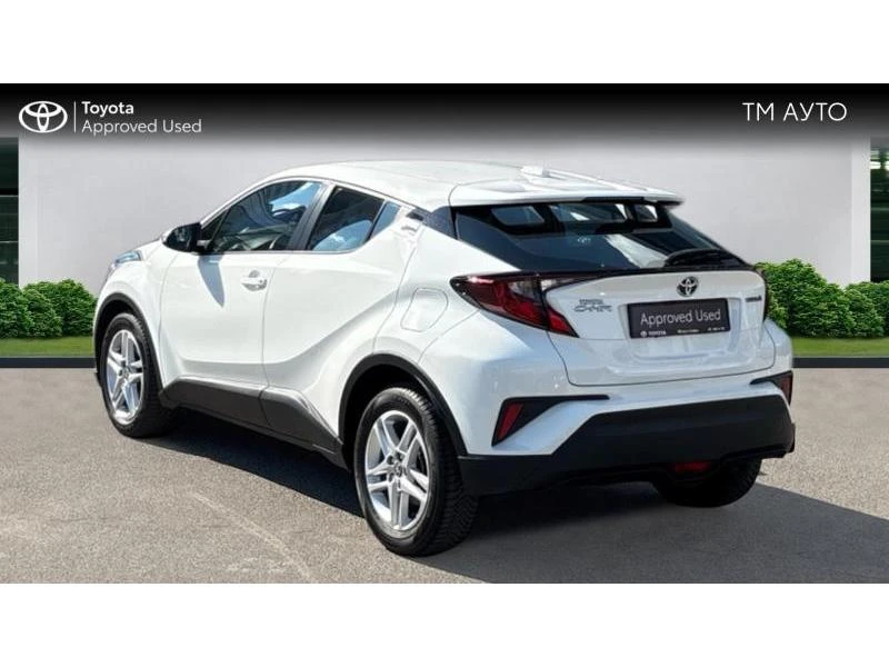 Toyota C-HR 1.8HSD CENTER | Mobile.bg � ����������� 2