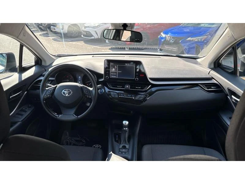 Toyota C-HR 1.8HSD CENTER | Mobile.bg � ����������� 8