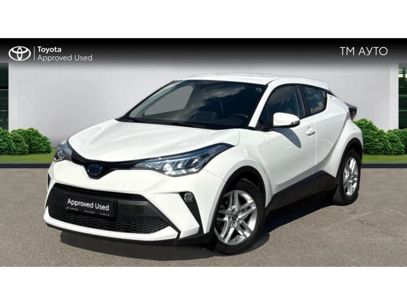 Toyota C-HR 1.8HSD CENTER