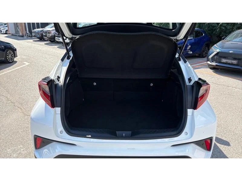 Toyota C-HR 1.8HSD CENTER | Mobile.bg � ����������� 10
