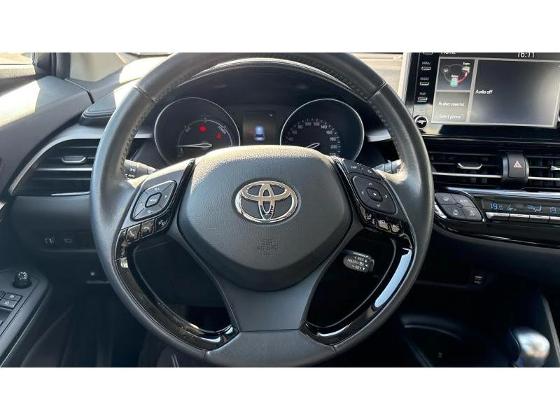 Toyota C-HR 1.8HSD CENTER | Mobile.bg � ����������� 13