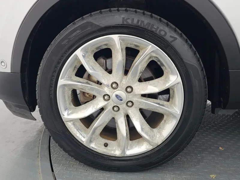 Ford Explorer 3.5 AWD - САМО 30% АВАНС, снимка 5 - Автомобили и джипове - 56368582