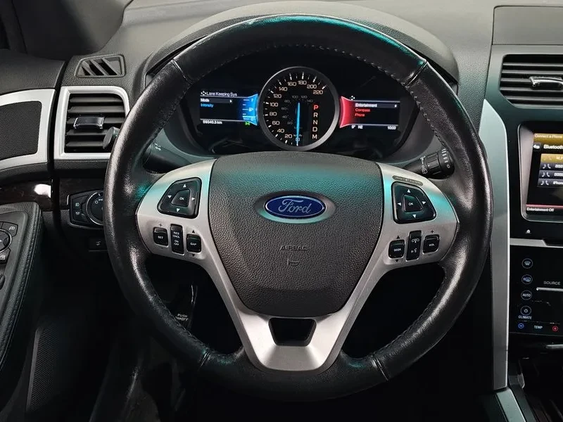 Ford Explorer 3.5 AWD - САМО 30% АВАНС, снимка 13 - Автомобили и джипове - 56368582