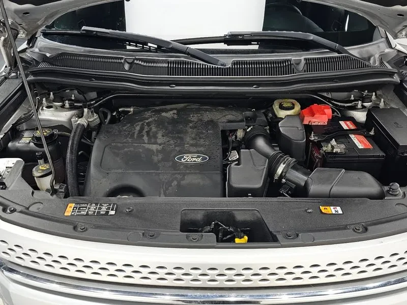 Ford Explorer 3.5 AWD - САМО 30% АВАНС, снимка 6 - Автомобили и джипове - 56368582