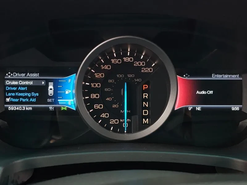 Ford Explorer 3.5 AWD - САМО 30% АВАНС, снимка 8 - Автомобили и джипове - 56368582