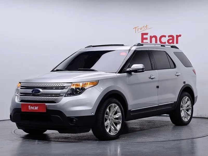 Ford Explorer 3.5 AWD - САМО 30% АВАНС