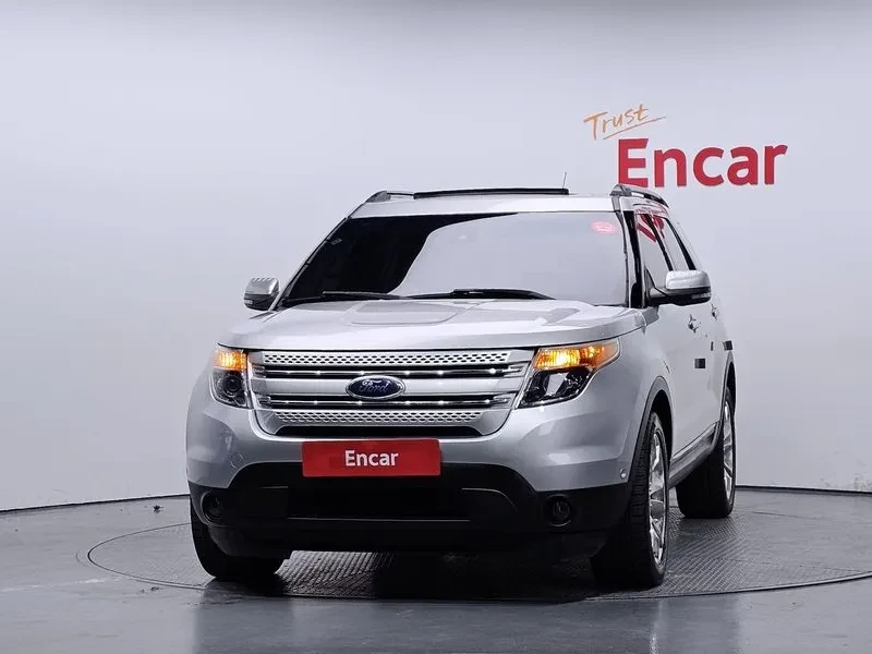 Ford Explorer 3.5 AWD - САМО 30% АВАНС, снимка 3 - Автомобили и джипове - 56368582