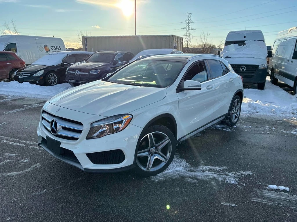 Mercedes-Benz GLA 250 * CARFAX * БЕЗ ПЪРВОНАЧАЛНА ВНОСКА, снимка 1