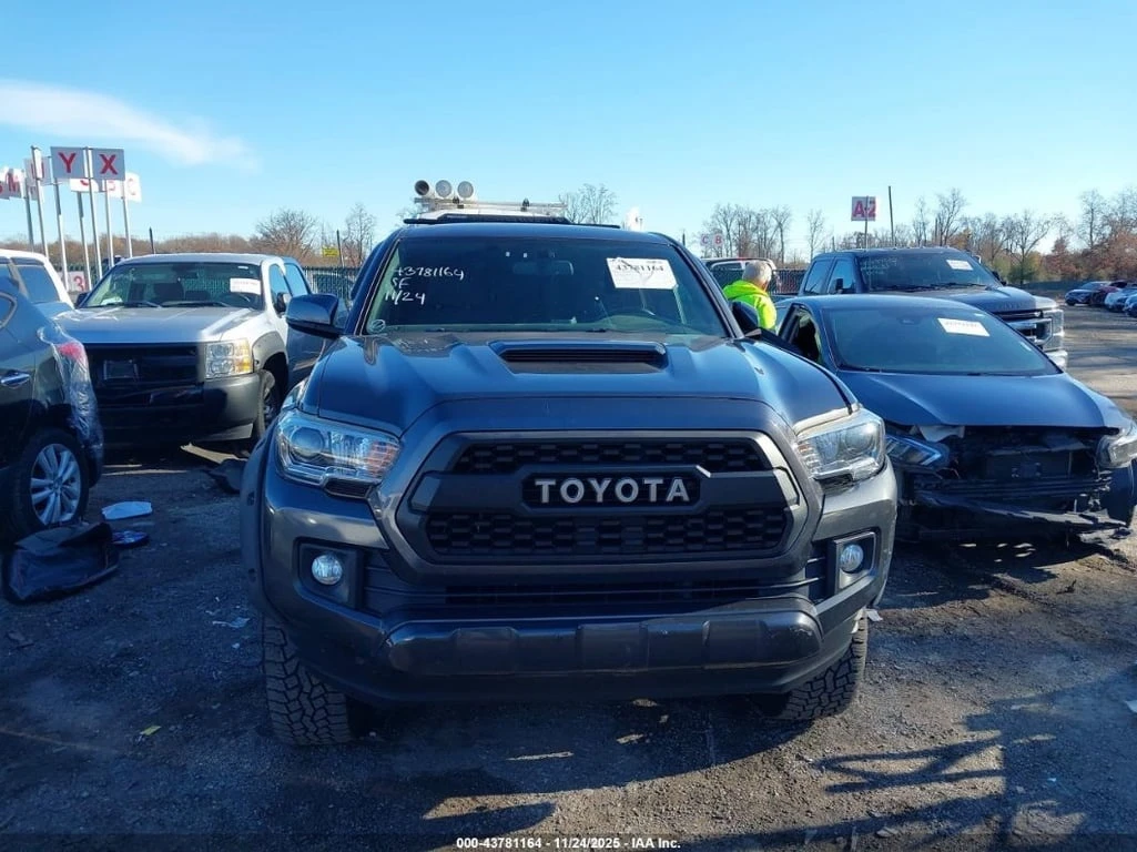 Toyota Tacoma * TRD SPORT * CARFAX * ФИНАНСИРАНЕ* КРАЙНА ЦЕНА, снимка 1