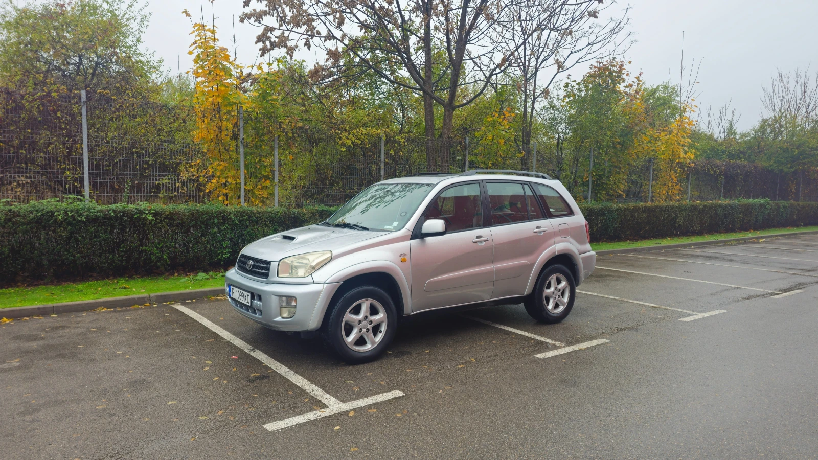 Toyota Rav4, снимка 1