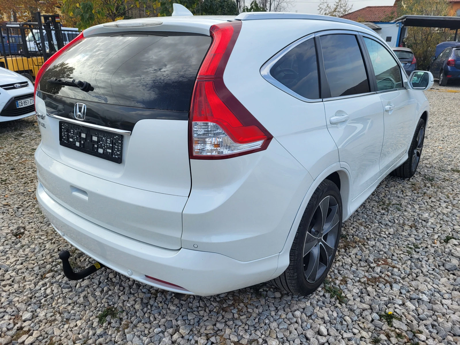 Honda Cr-v 150* AC* PANO* CAM* XENON* КОЖА-4WD - изображение 5