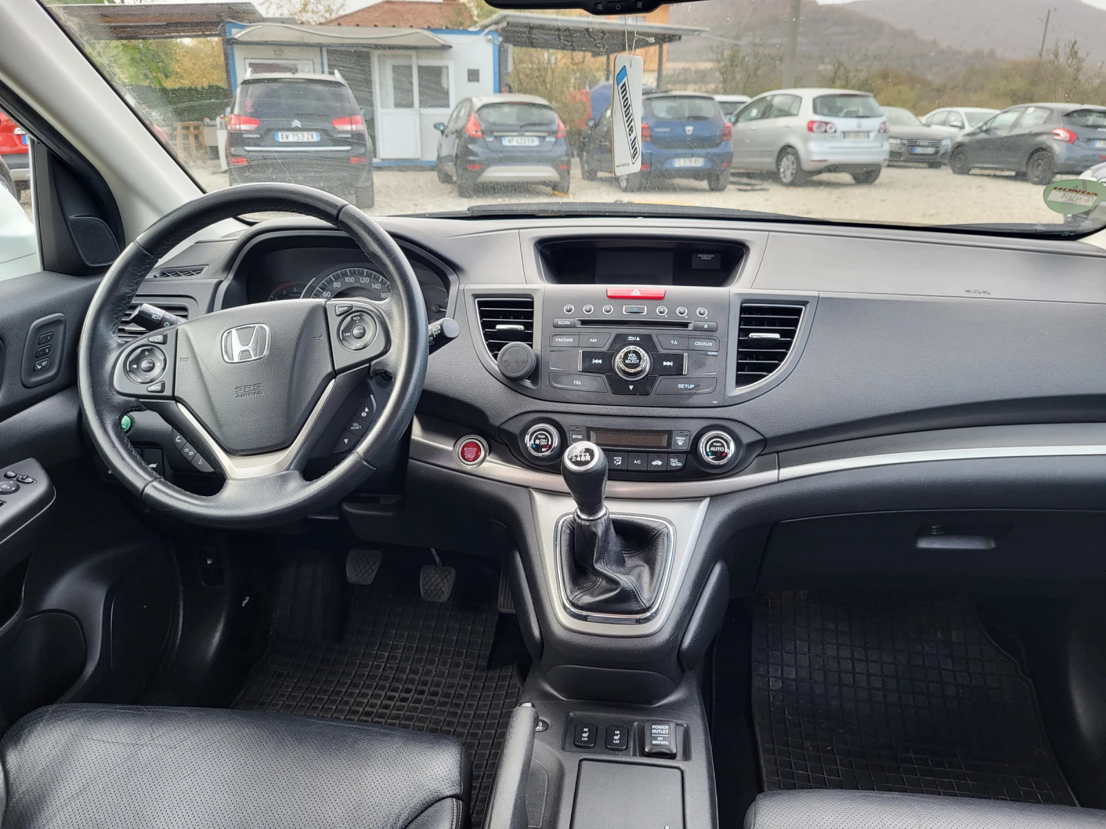 Honda Cr-v 150* AC* PANO* CAM* XENON* -4WD | Mobile.bg   13