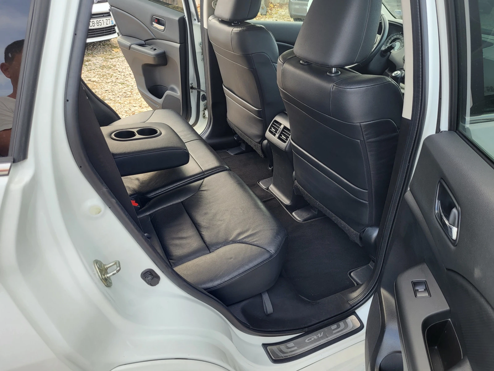 Honda Cr-v 150* AC* PANO* CAM* XENON* -4WD | Mobile.bg   11