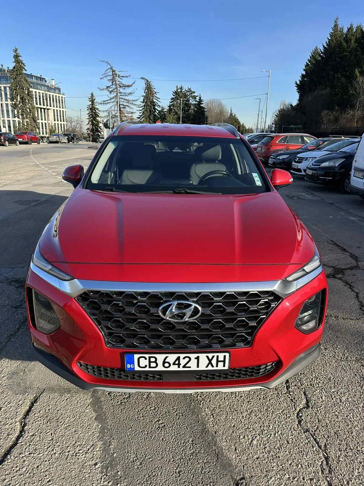 Hyundai Santa fe 2.4 4х4 - изображение 2