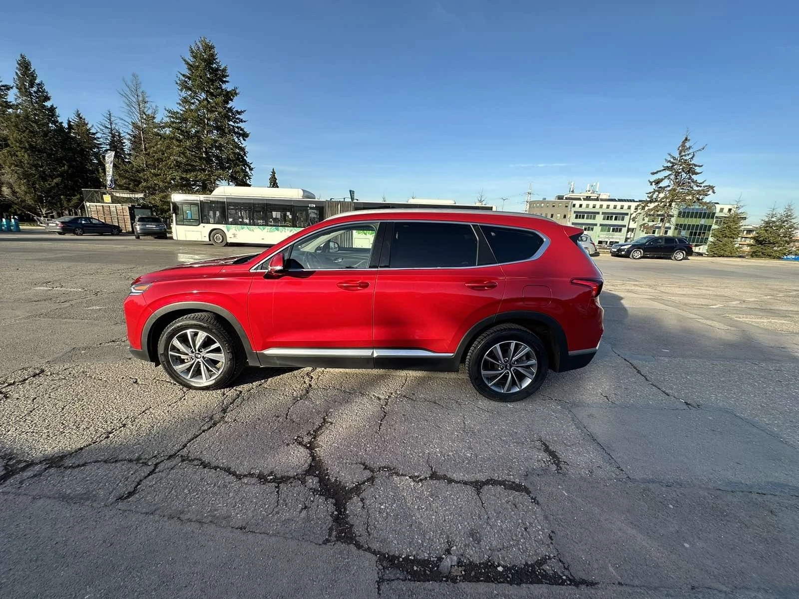 Hyundai Santa fe 2.4 4х4 - изображение 4