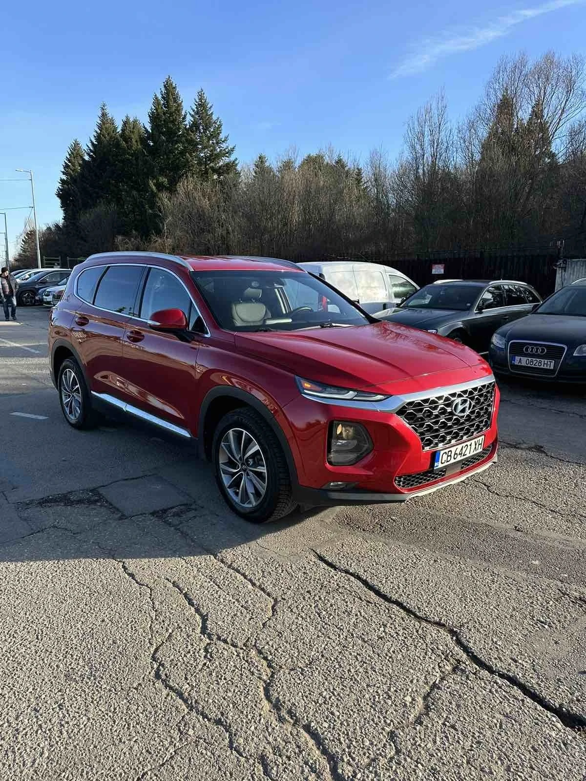 Hyundai Santa fe 2.4 4х4 - изображение 9