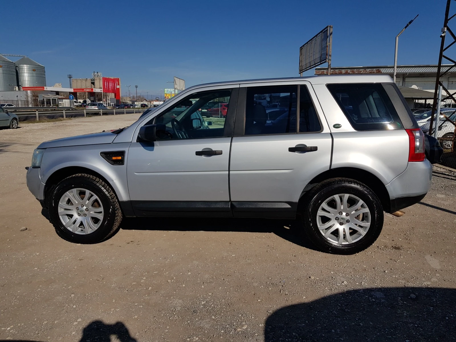 Land Rover Freelander 2 HSE TD4 2.2-160 к.с. АВТОМАТИК ЛИЗИНГ - изображение 8