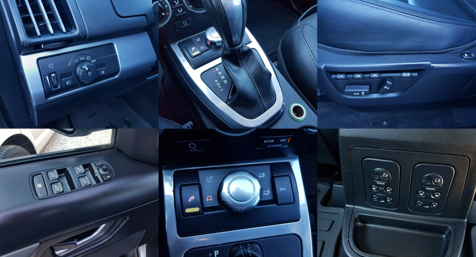 Land Rover Freelander 2 HSE TD4 2.2-160 к.с. АВТОМАТИК ЛИЗИНГ | Mobile.bg — изображение 15