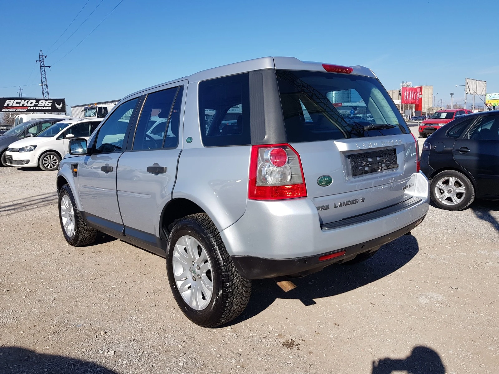 Land Rover Freelander 2 HSE TD4 2.2-160 к.с. АВТОМАТИК ЛИЗИНГ - изображение 7