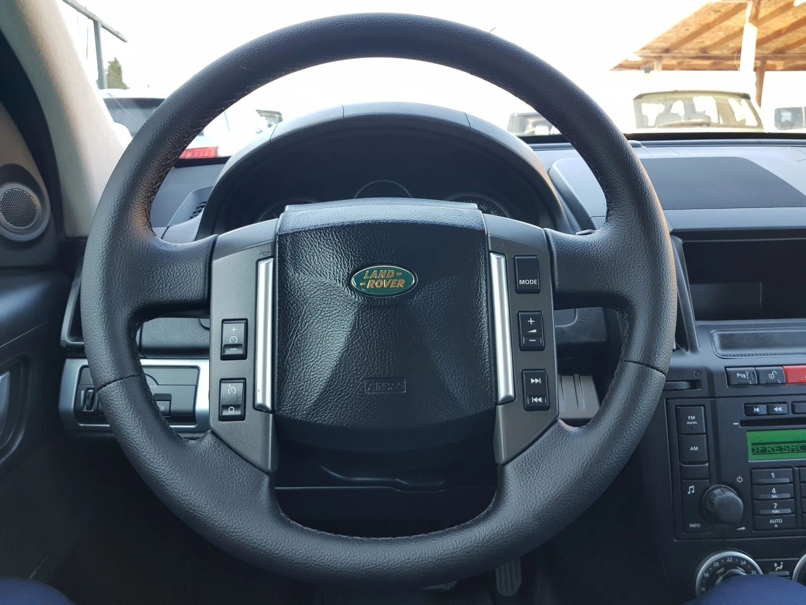 Land Rover Freelander 2 HSE TD4 2.2-160 к.с. АВТОМАТИК ЛИЗИНГ | Mobile.bg — изображение 14