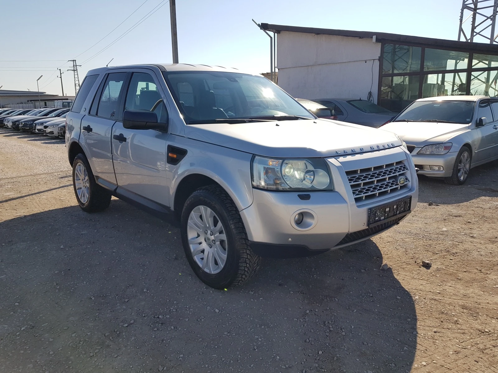 Land Rover Freelander 2 HSE TD4 2.2-160 к.с. АВТОМАТИК ЛИЗИНГ - изображение 3