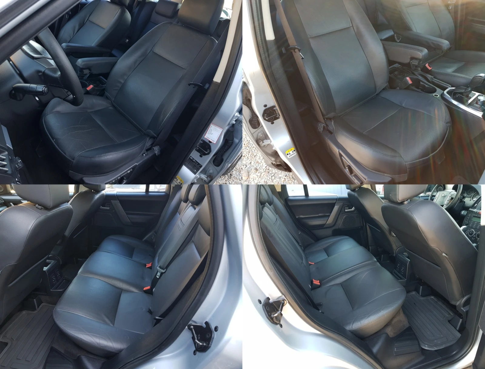 Land Rover Freelander 2 HSE TD4 2.2-160 к.с. АВТОМАТИК ЛИЗИНГ | Mobile.bg — изображение 11