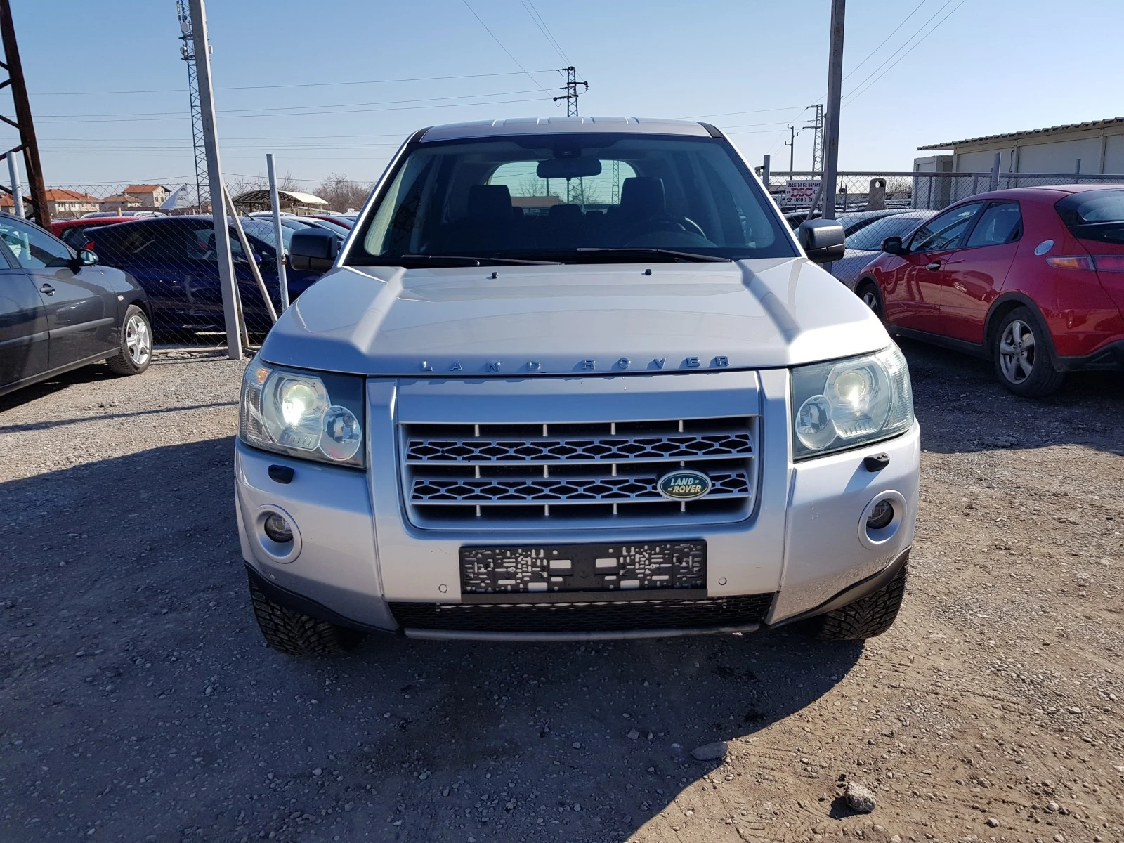 Land Rover Freelander 2 HSE TD4 2.2-160 к.с. АВТОМАТИК ЛИЗИНГ - изображение 2