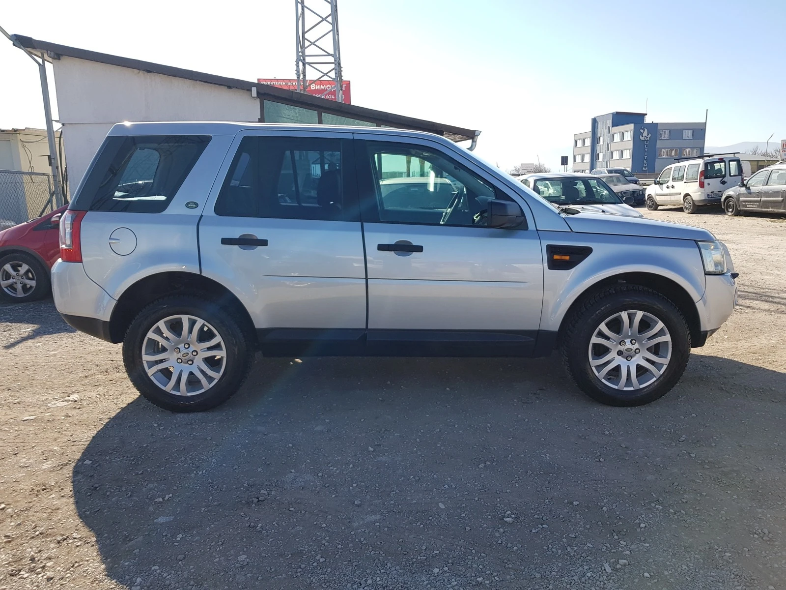 Land Rover Freelander 2 HSE TD4 2.2-160 к.с. АВТОМАТИК ЛИЗИНГ - изображение 4