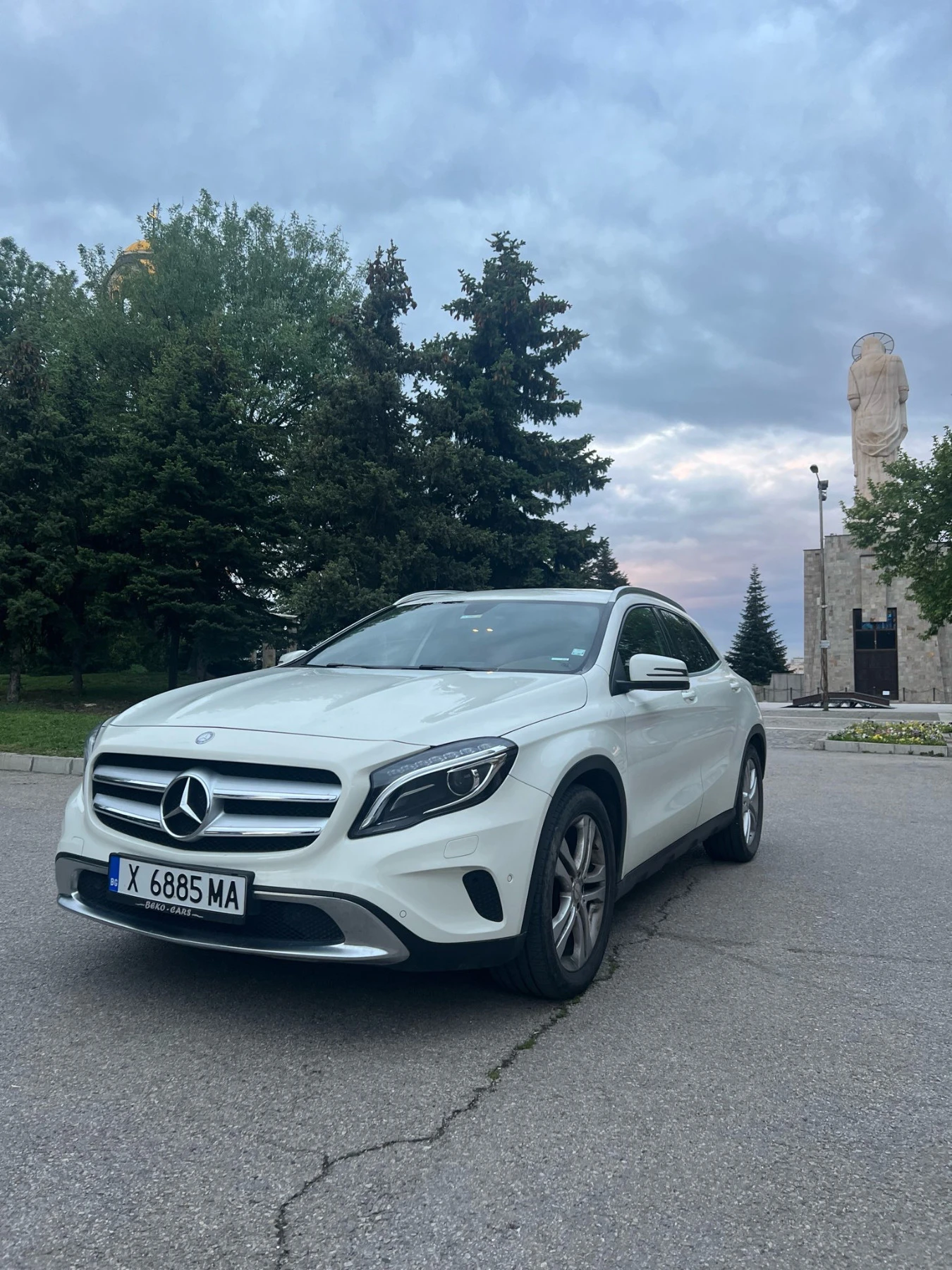 Mercedes-Benz GLA 200 дизел - изображение 8