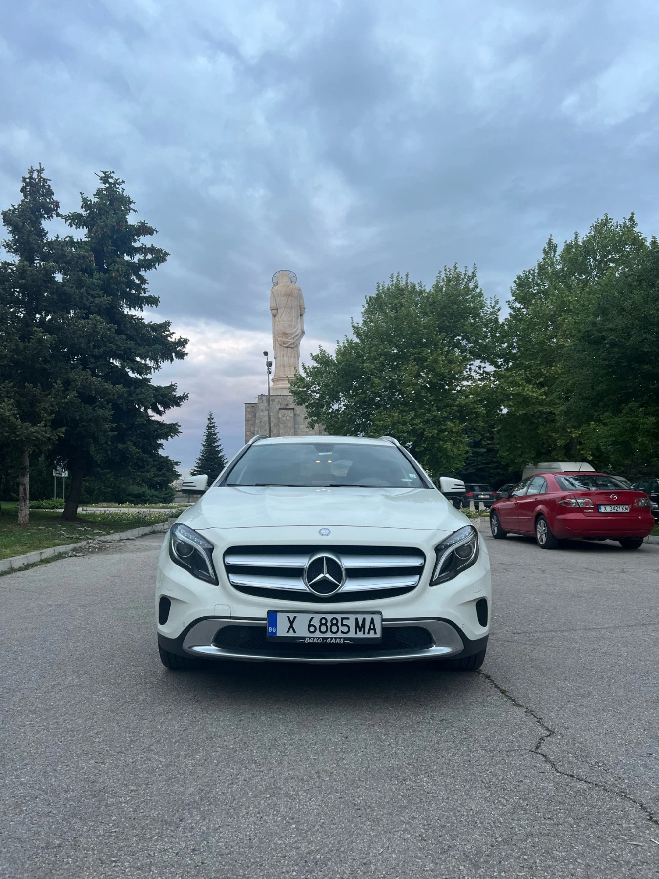 Mercedes-Benz GLA 200 дизел - изображение 9