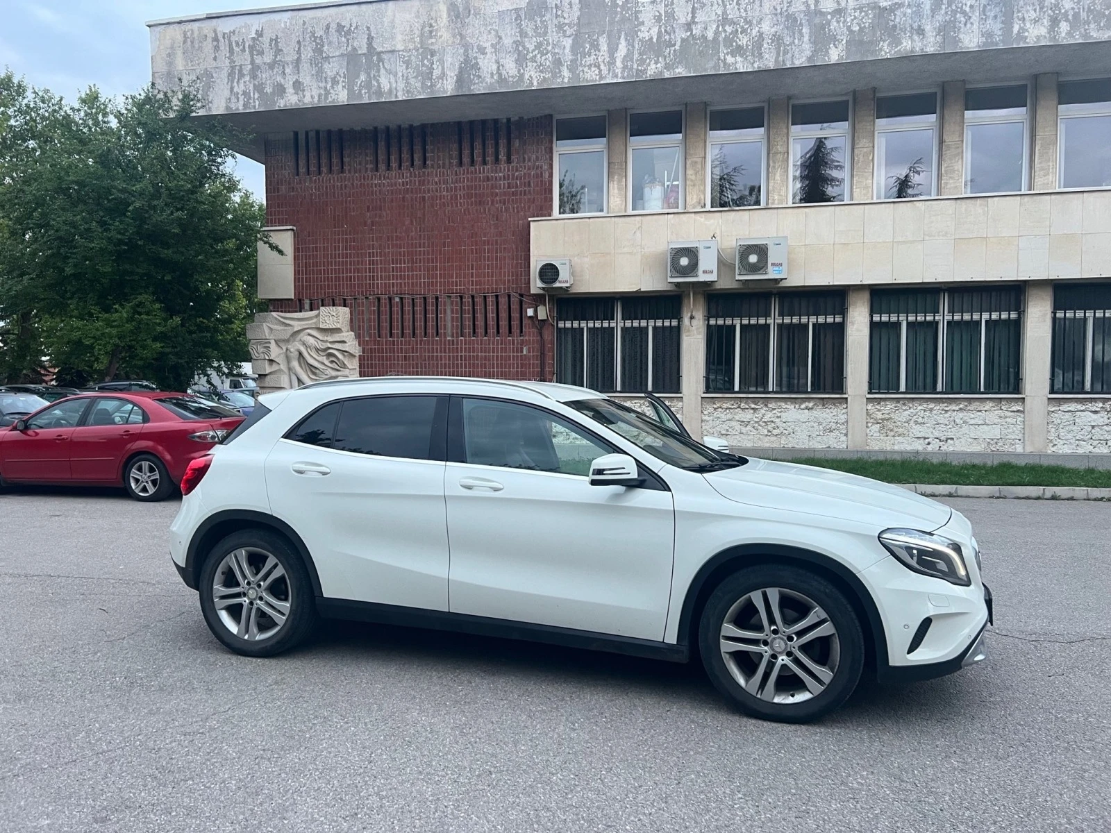 Mercedes-Benz GLA 200 дизел - изображение 4