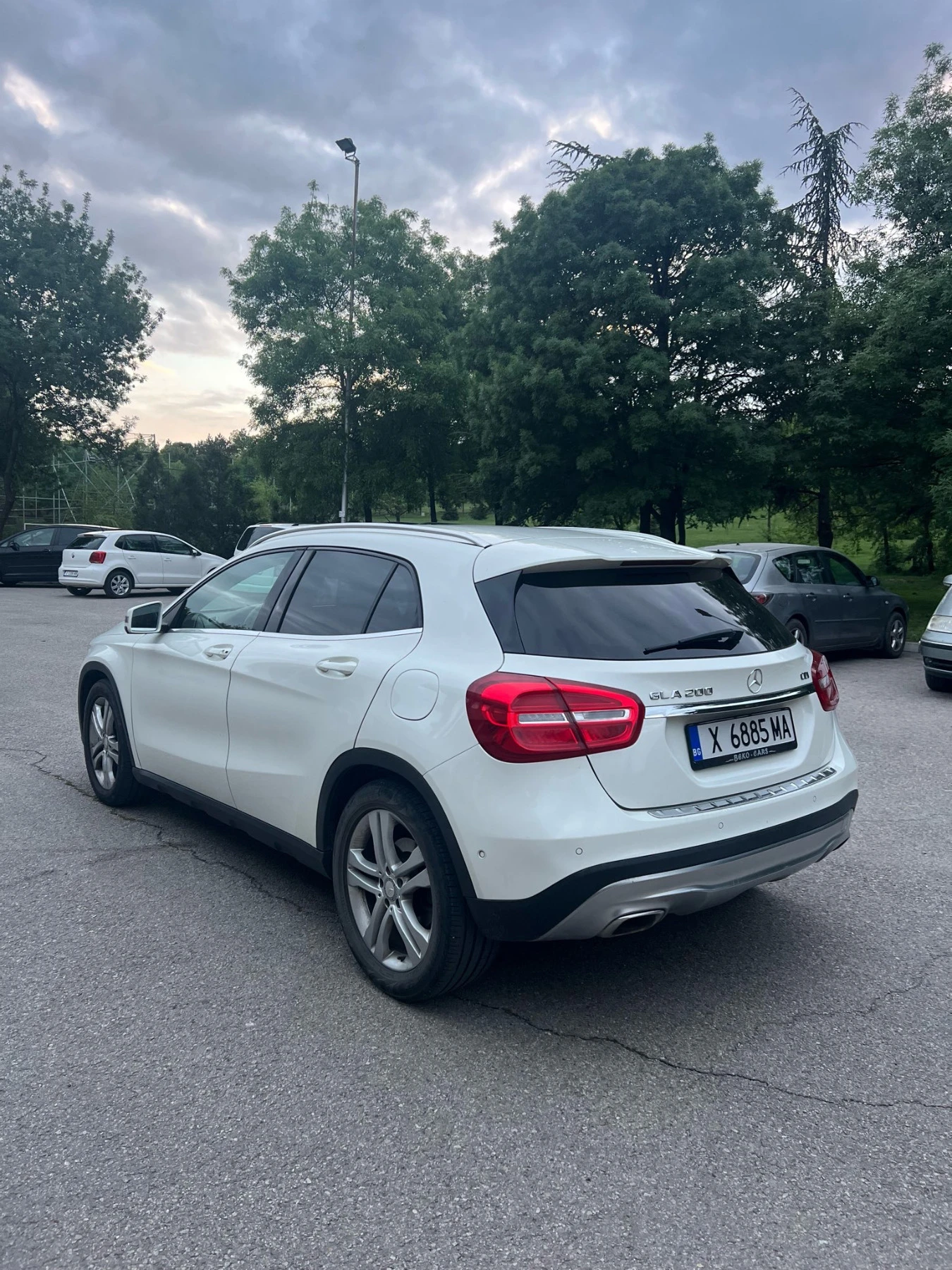 Mercedes-Benz GLA 200 дизел - изображение 5