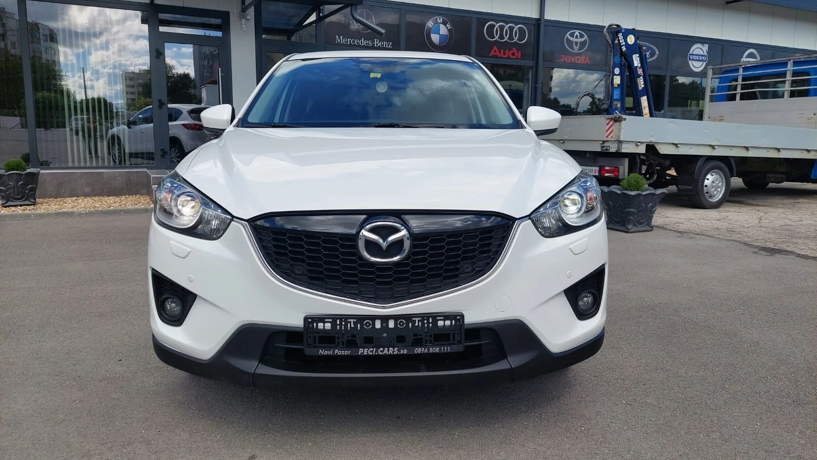 Mazda CX-5 2.0SKYACTIV 4x4-VNOS CH-TOP SUST-SERV IST-LIZING - изображение 2