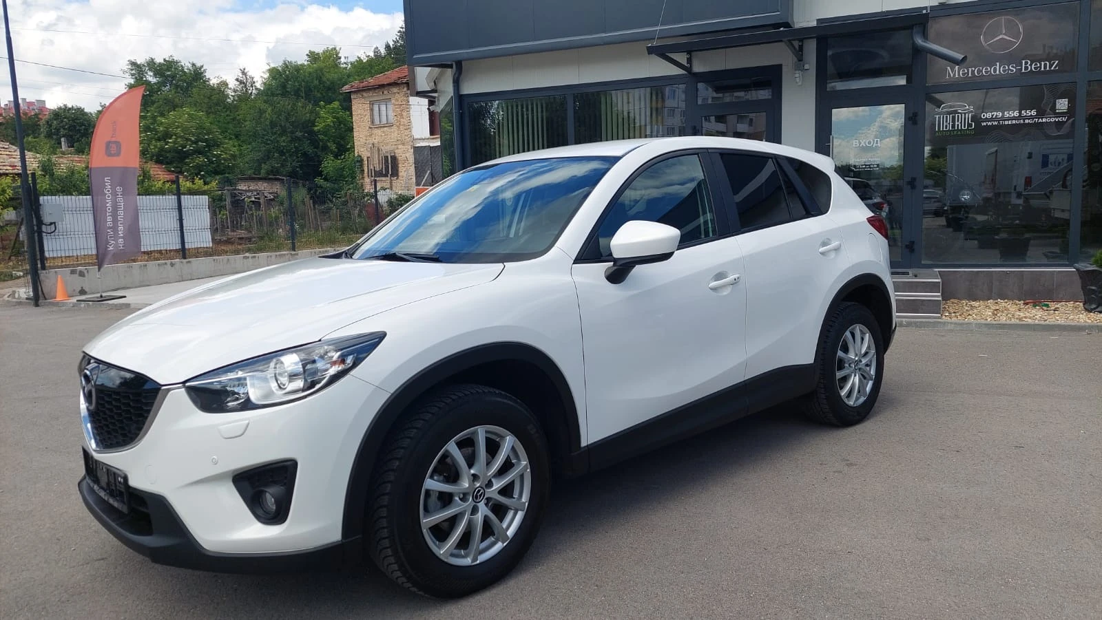 Mazda CX-5 2.0SKYACTIV 4x4-VNOS CH-TOP SUST-SERV IST-LIZING - изображение 3