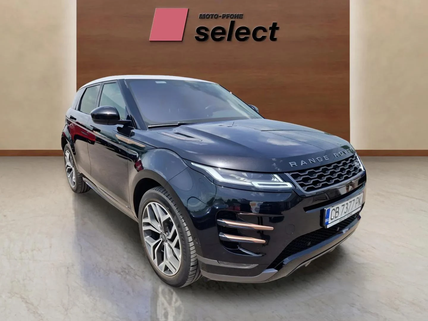 Land Rover Range Rover Evoque 2.0D - изображение 6