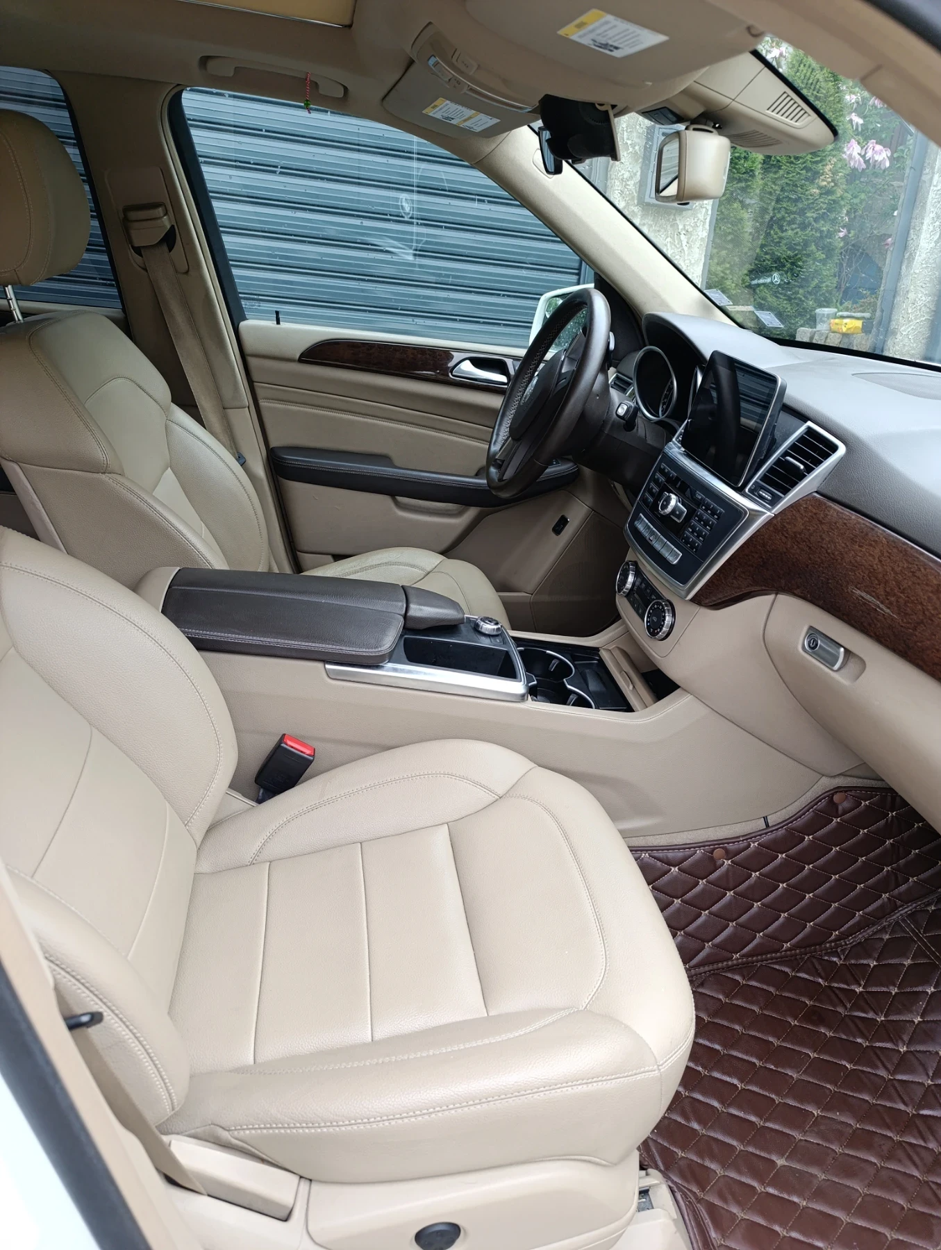 Mercedes-Benz ML 350 Blueteck  - изображение 8