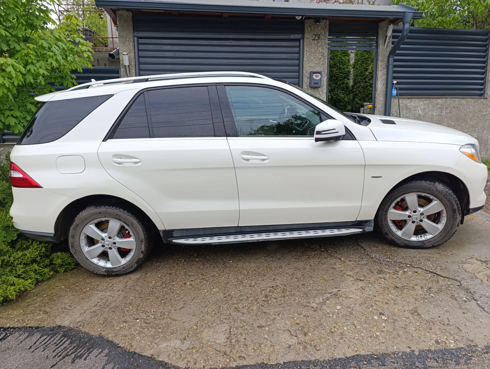 Mercedes-Benz ML 350 Blueteck  - изображение 4