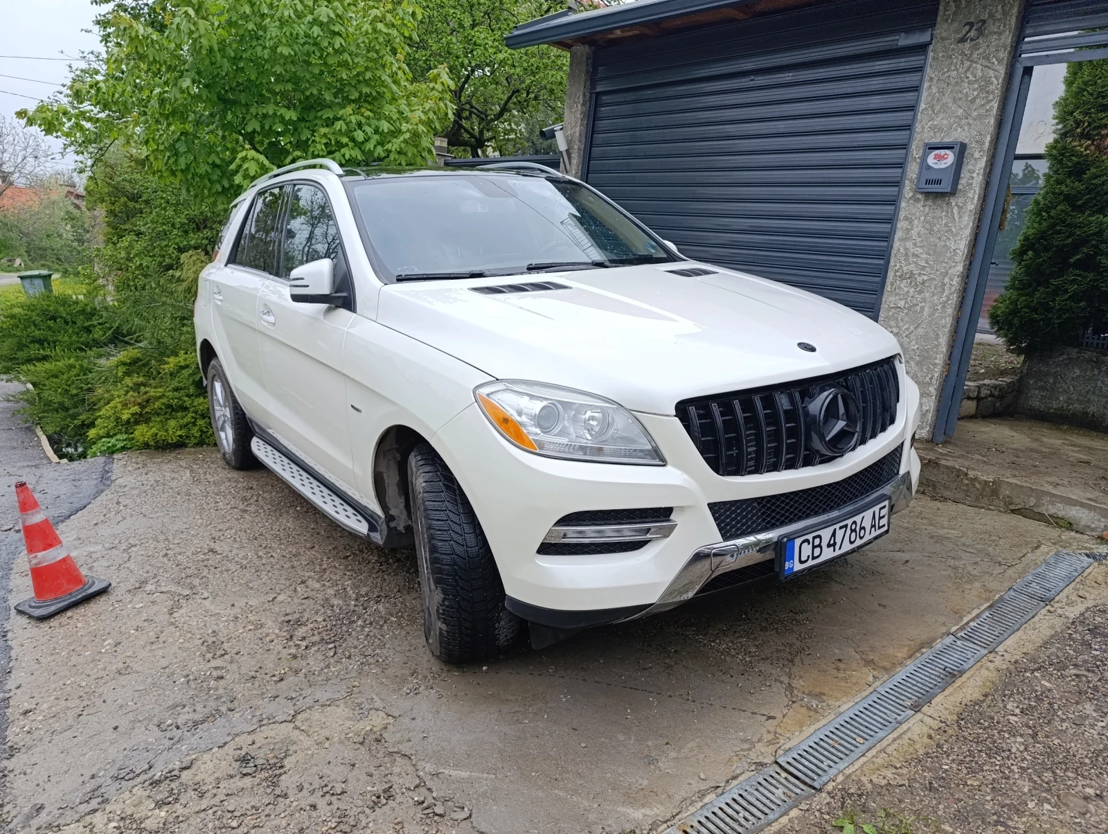 Mercedes-Benz ML 350 Blueteck  - изображение 6