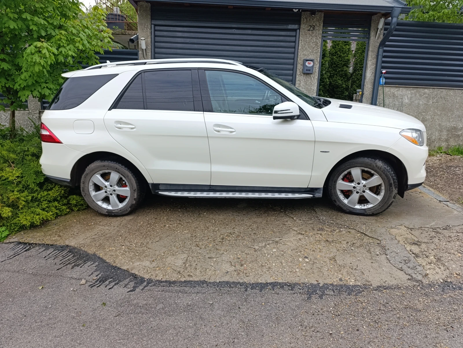Mercedes-Benz ML 350 Blueteck  - изображение 5