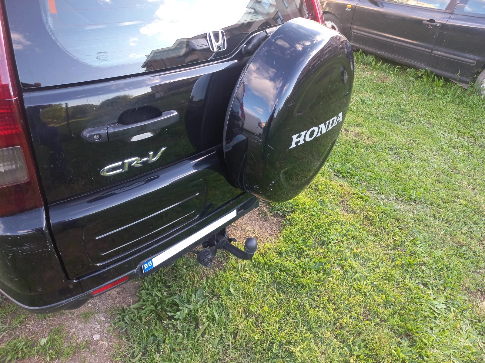 Honda Cr-v 2.0 I-VTEC - изображение 3