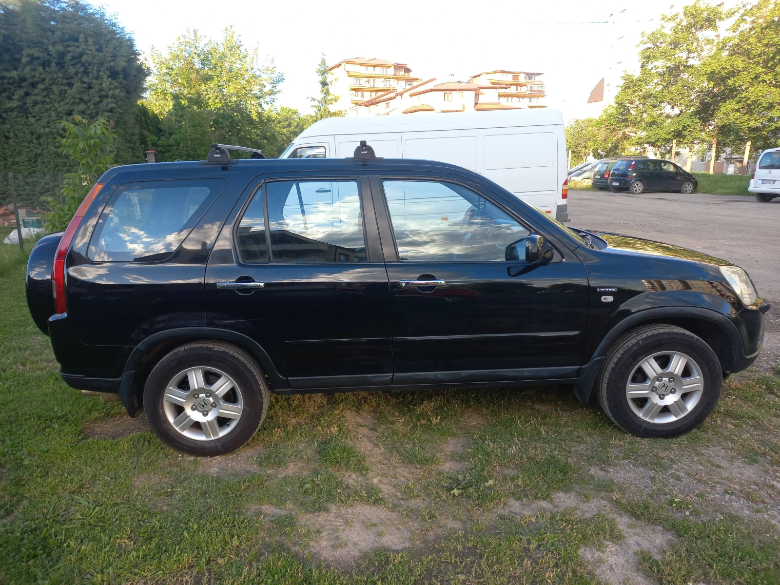 Honda Cr-v 2.0 I-VTEC - изображение 6