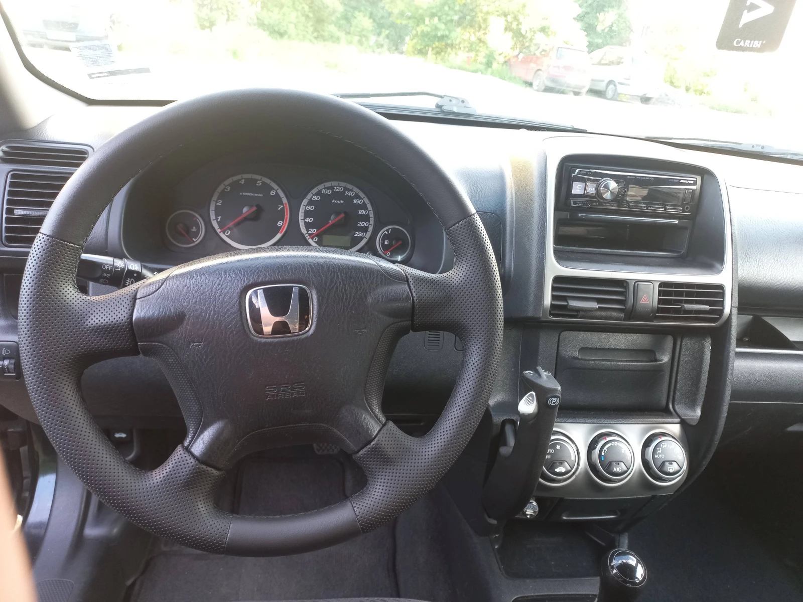 Honda Cr-v 2.0 I-VTEC - изображение 7