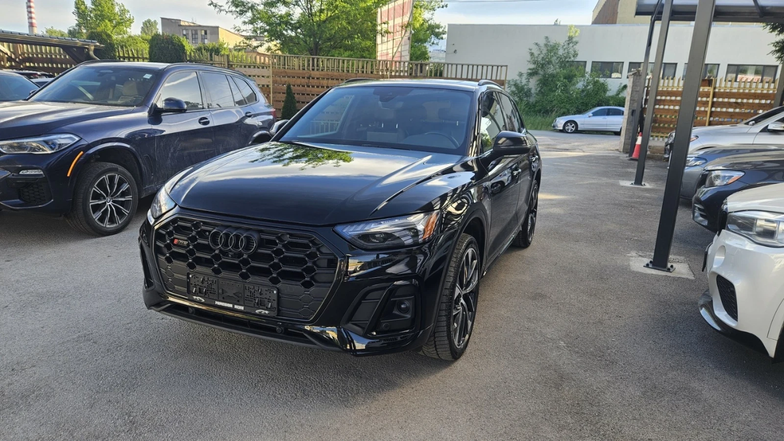 Audi SQ5 Technik - изображение 2